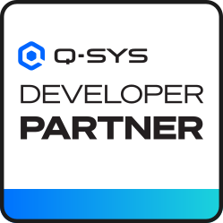 Q-SYS Developer Partner